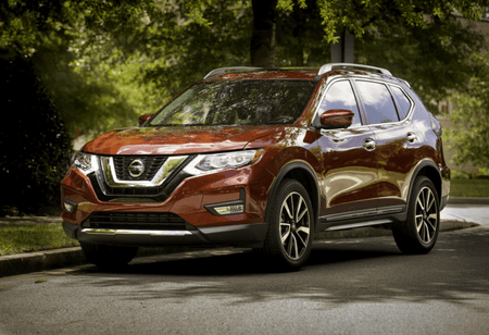 Nissan Rogue 2019 : imperturbable au fil des années