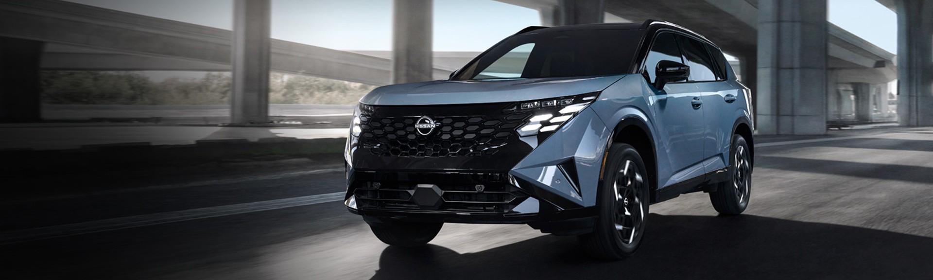 Nissan Rogue 2027