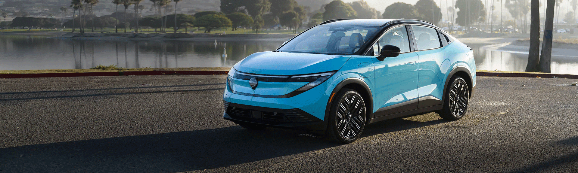 Nissan LEAF 2026