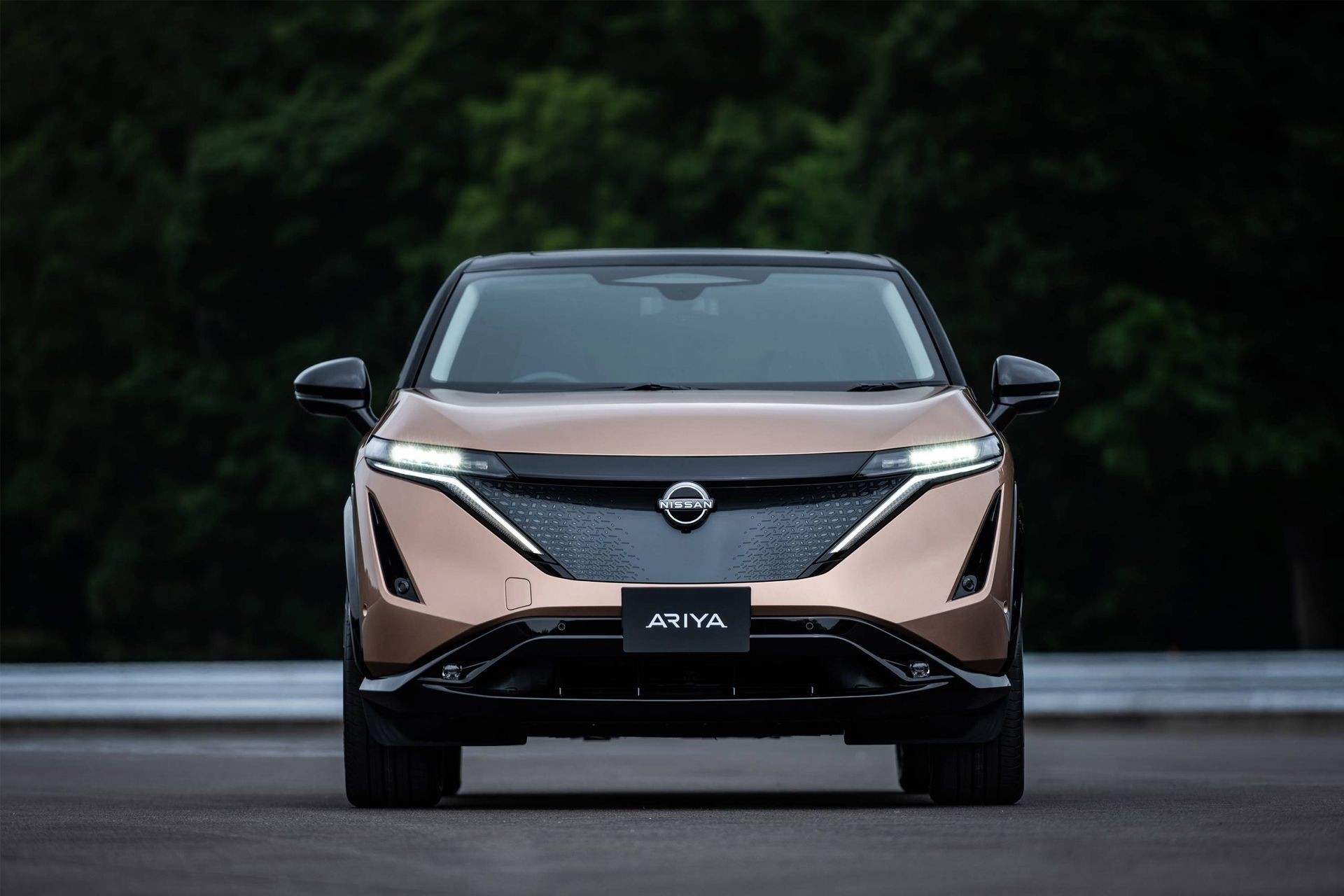 5 choses à savoir – Nissan Ariya 2022