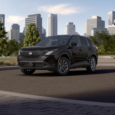 nissan rogue hybride sv 2027