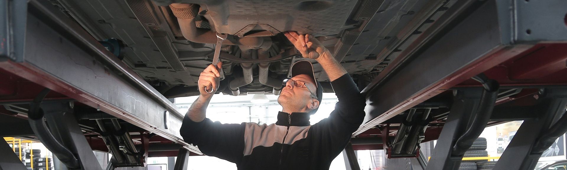 Prendre un rendez-vous au service Nissan à Victoriaville