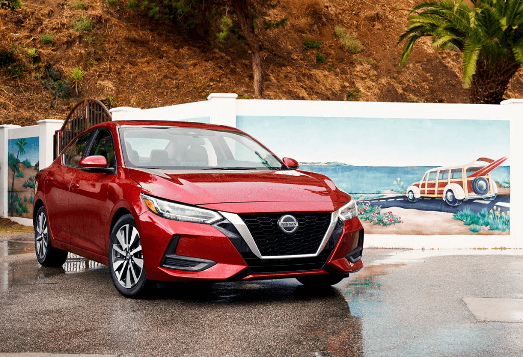 Nissan Sentra 2020 : dans les ligues majeures