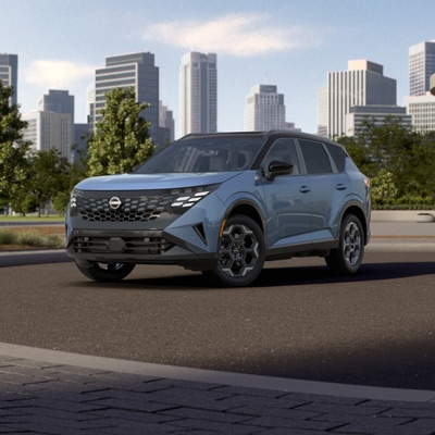 nissan rogue hybride Platine 2027