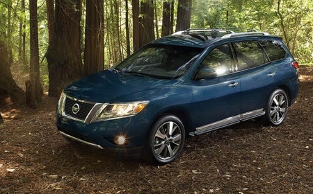 Nissan Pathfinder 2016 : de l’espace et du luxe