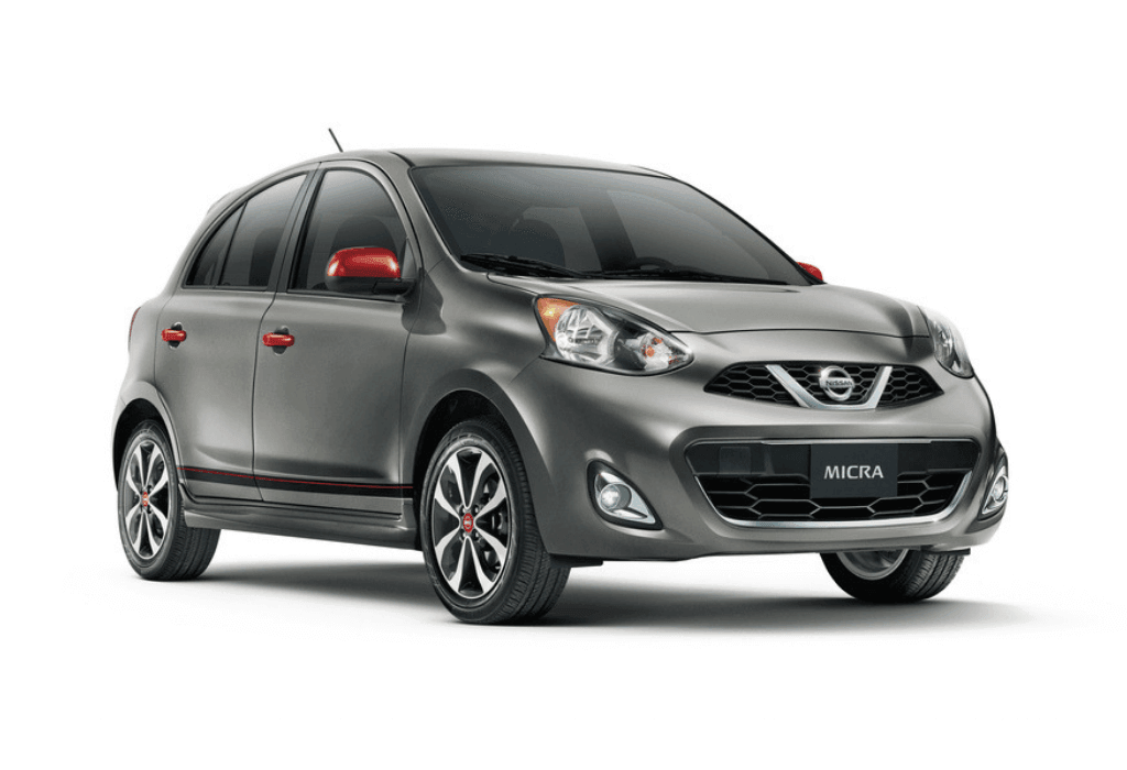 5 raisons d'opter pour la location d'une Nissan Micra 2019