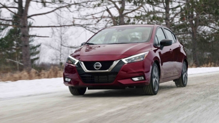 Nissan Versa 2021 - La Gauloise des sous-compactes