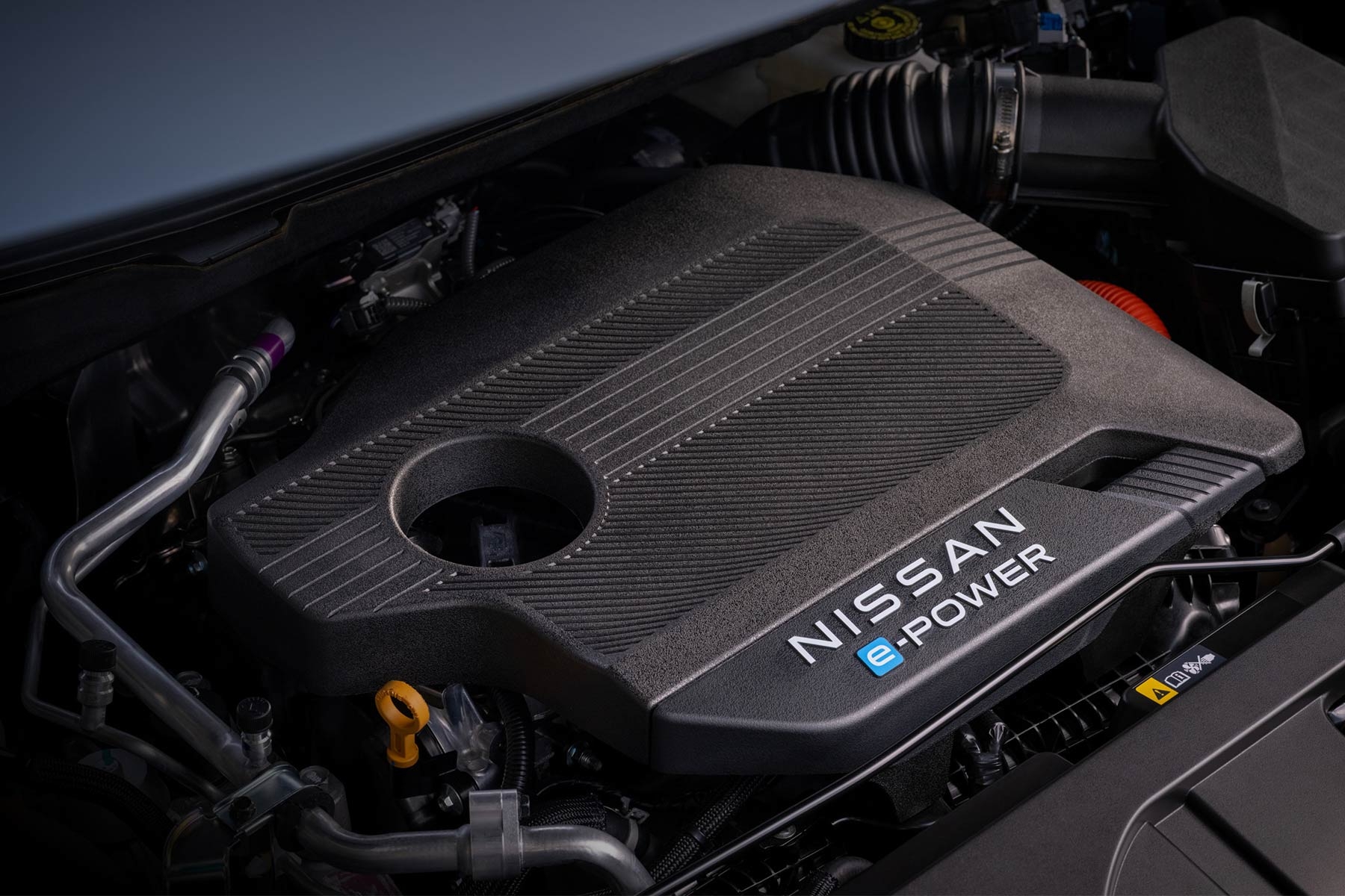 Nissan Rogue hybride 2027 moteur